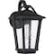 Quoizel Darius Outdoor Wall Lantern DRS8409EK - alternate 3